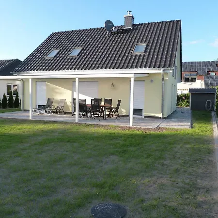 Holiday home Fh Moewenkoje Karlshagen